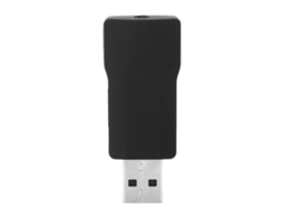 Receptor Bluetooth Usb De Saída Dupla Para Carro, Com Recepção De Áudio Sem Fio E Reprodução De Áudio.