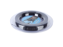 Vlrla-2026hilo De Tênis De Poliéster Bobina 200m 1.25mm Preto Para Ginásio Esporte Ao Ar Livre