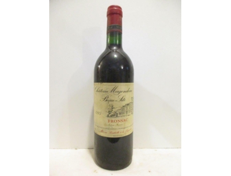 Vinho Tinto CHÂTEAU MAGONDEAU BEAU-SITE 1995 (75 cl - 1 unidade)