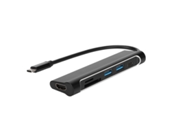 Docking Station De Expansão Multifuncional Conversão Usb3.0