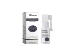 Spray Nasal Antirronco Alívio Natural para Congestão Nasal, Auxiliar do Sono, 30ml TAISHENGDA