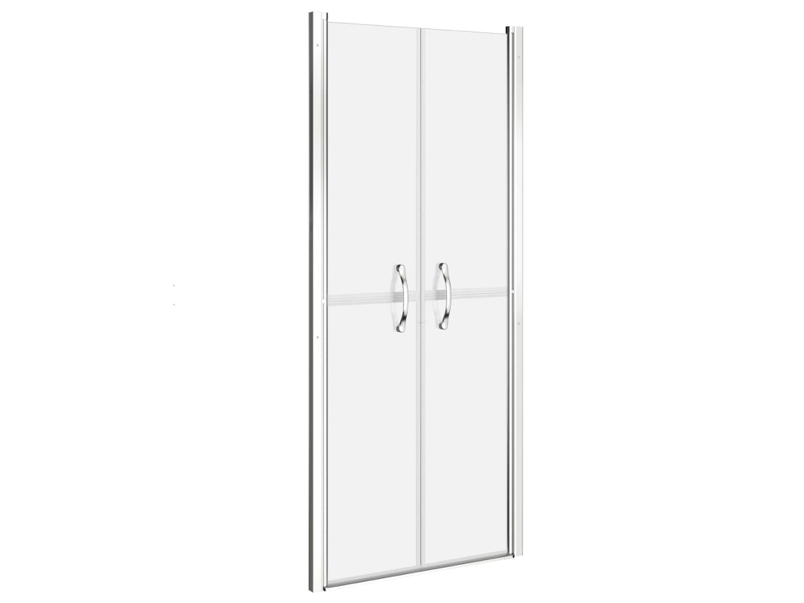 Shower Door, Shower Doors Vidaxl Prateado Vidro (91 X 190 Cm)