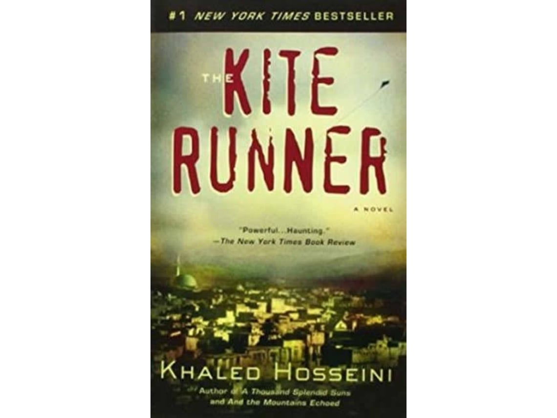 Livro The Kite Runner de Khaled Hosseini | Worten.pt