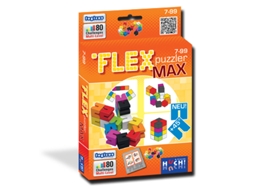Jogo de tabuleiro HUCH! Puzzle (7 anos)