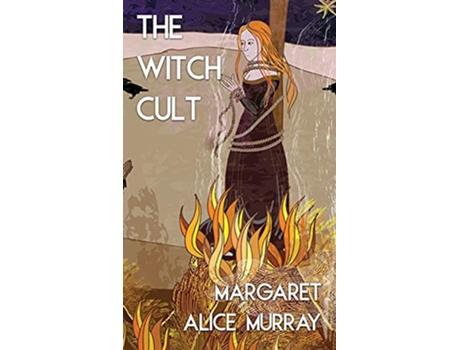 Livro The Witch Cult Jabberwoke Pocket Occult de Margaret Alice Murray (Inglês)
