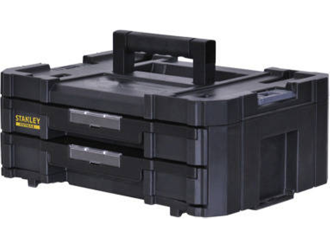 Caixa Organizadora Dupla Pro-stack Iv Stanley Fmst1-71969
