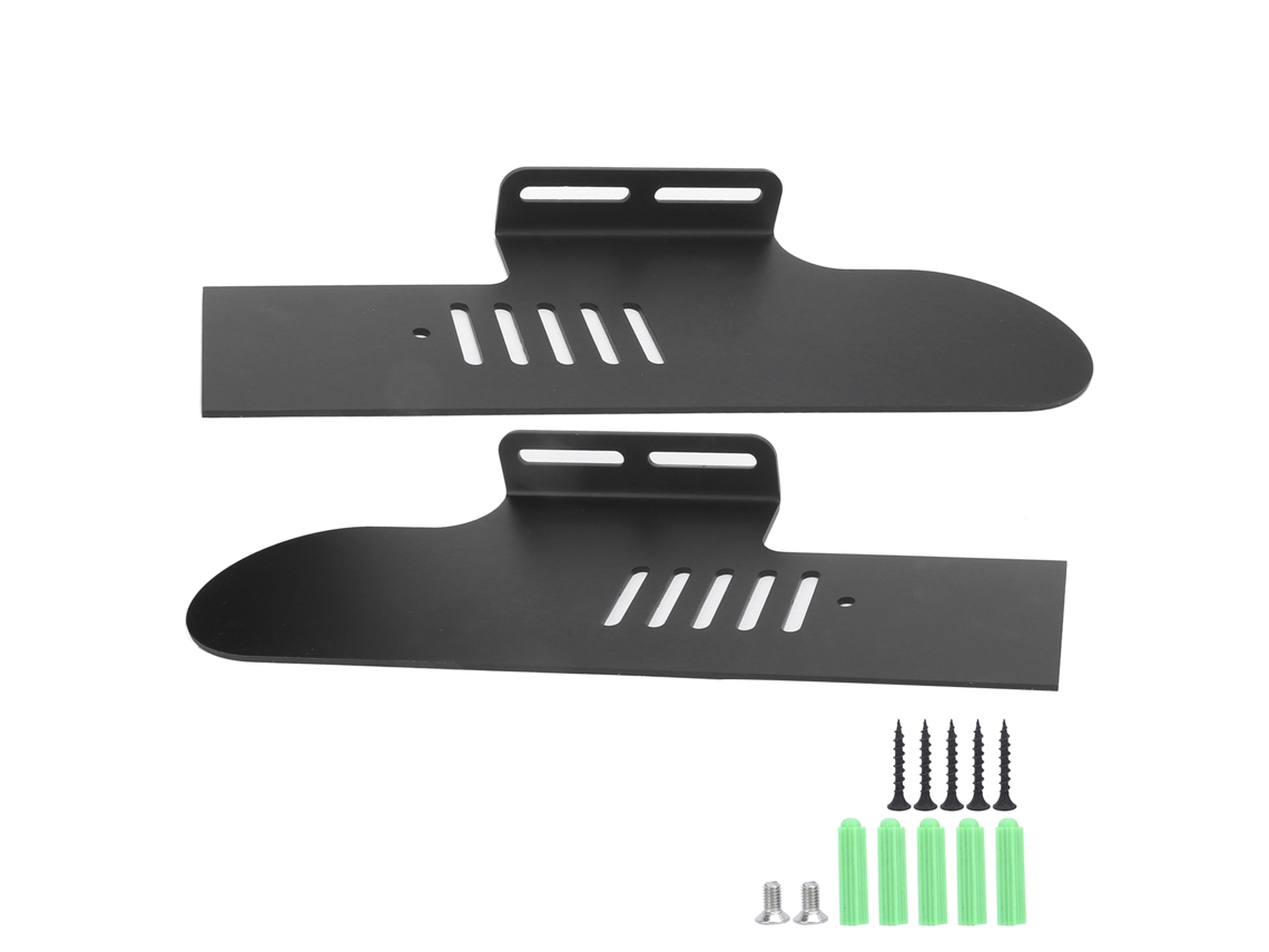 Soporte Divisor de Pared para Altavoz de TV Inalámbrico, con Tornillos | S/MARCA