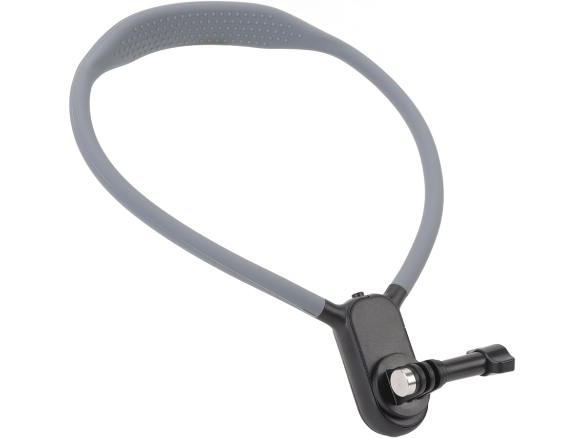 Suporte De Pescoço Para Câmera De Ação, Para Câmera
