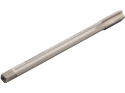 Macho De Rosca 3 8-24uns Unf Hss 130mm Comprimento, 3 Canais, Design Reto, Sentido De Corte À Direita Para Aplicações