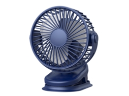 Ventilador de Mesa Usb Portátil Recarregável S/MARCA