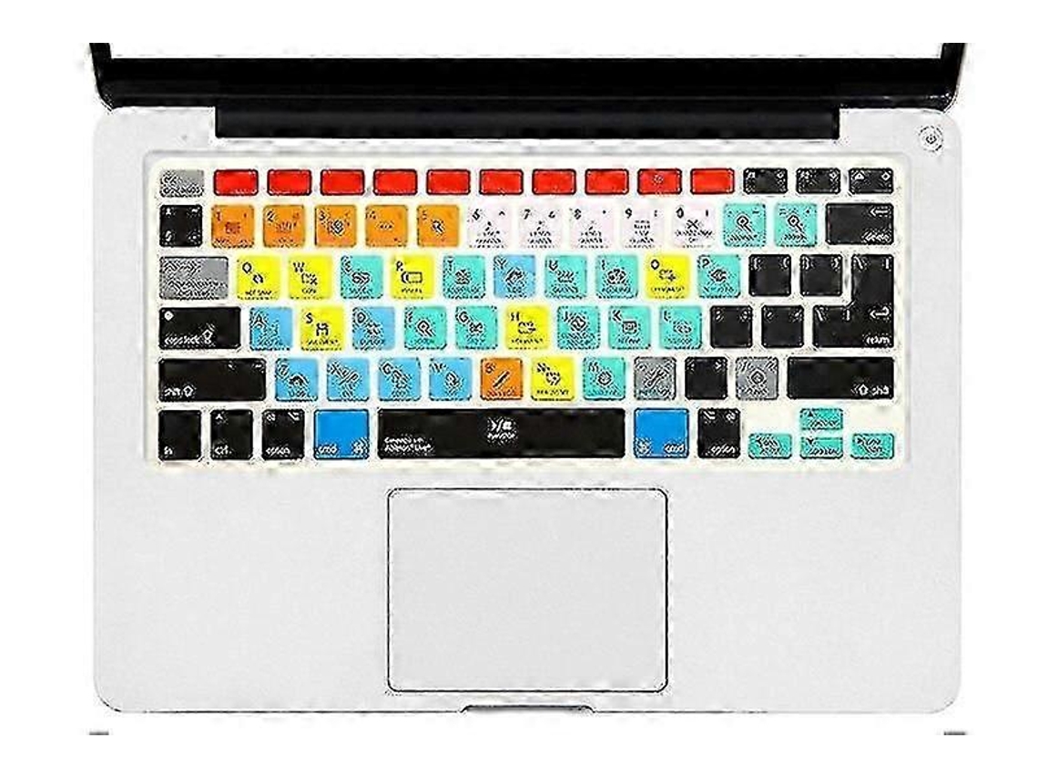 Protetores De Teclado Para Macbook Yvan VONKELIOS