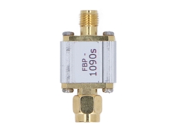 Filtro Passa banda ADSB 1090MHz 30MHz | S/MARCA
