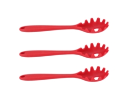 Colher de Espaguete Silicone LAXISCREED 3 Peças