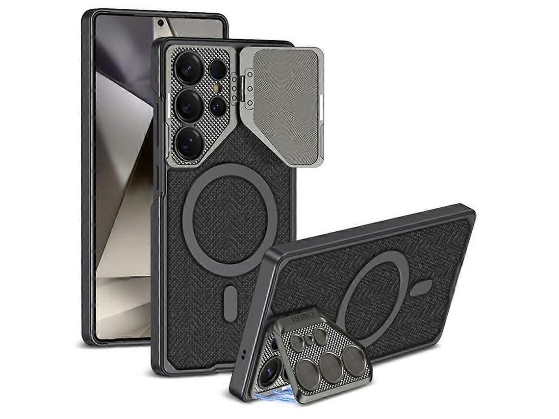 Capa Compatível Com Galaxy S24 Ultra