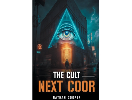 Livro The Cult Next Door de Nathan Cooper (Inglês)