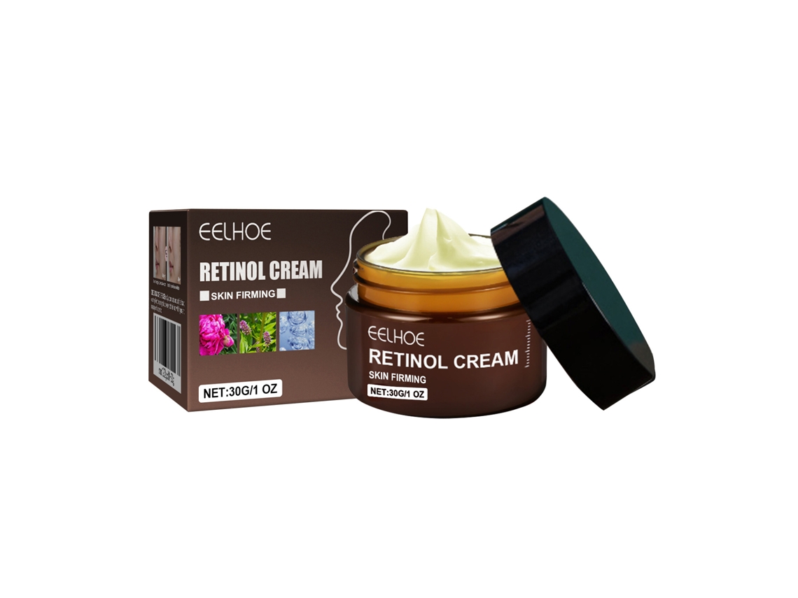Creme de Retinol Worten Pele Saudável Radiante