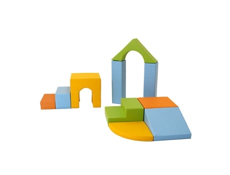 Playset IGLU Multifuncional Creativity Light Multicolor