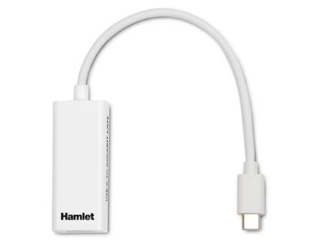 Hamlet Hnu3Gigatc Cartão de Rede Ethernet 1000 Mbit/S