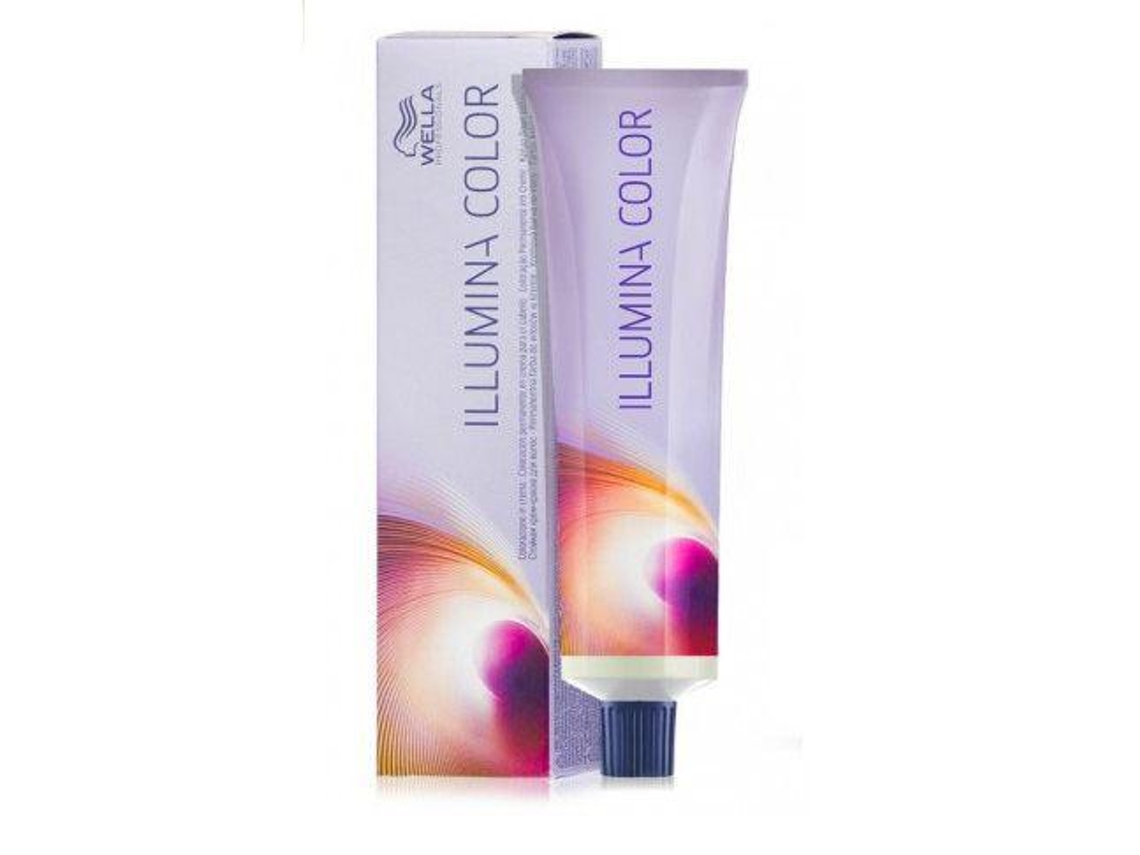 Wella Professionals Illumina Color 8 37 Light Blonde Golden brown