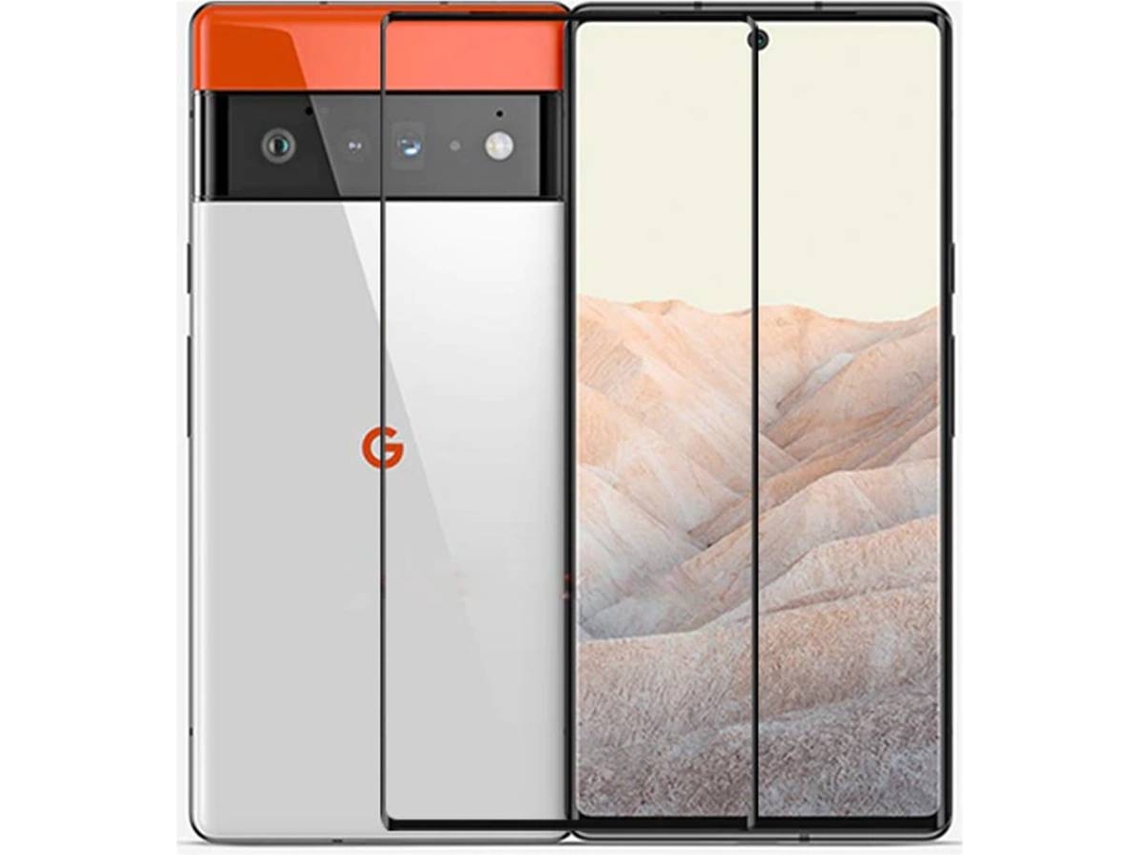 Pelicula de Vidro S/MARCA Pixel 6 Pro