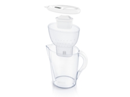 Filtro purificador de água portátil BRITA Marella 2 4 L branco