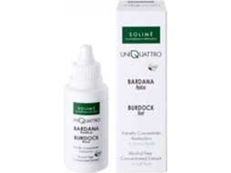 Chá SOLIME Extrato Concentrado De Bardana (50 ml)