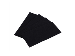 Laxiscreed Esponjas De Carbono Em Spray, Pack De 4 Para Purificação De Ar Holmes