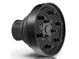 Difusor de Secador Cabelo, Cabelo Silicone, Acessório Universal Dif Usor do GOKOCO