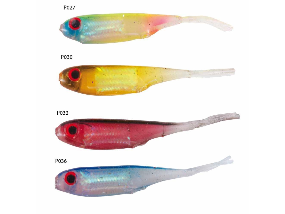 Hart Rock Street Micro Fish 50 Mm