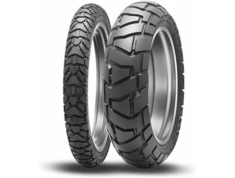 Pneu DUNLOP 100/90 -19 57T Trailmax Mission M+S