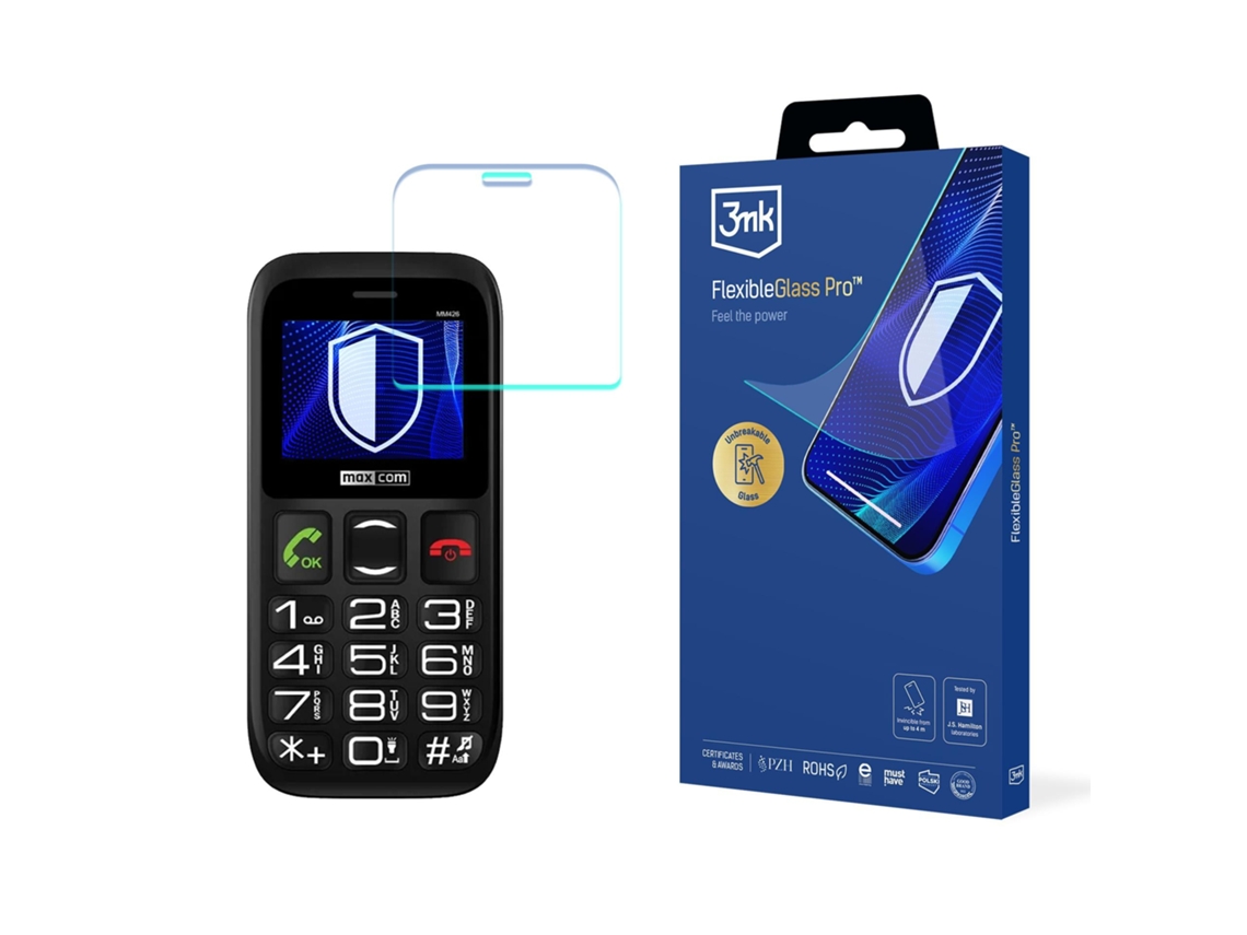 Película De Ecrã Maxcom Comfort Mm426 3mk Flexibleglass Pro