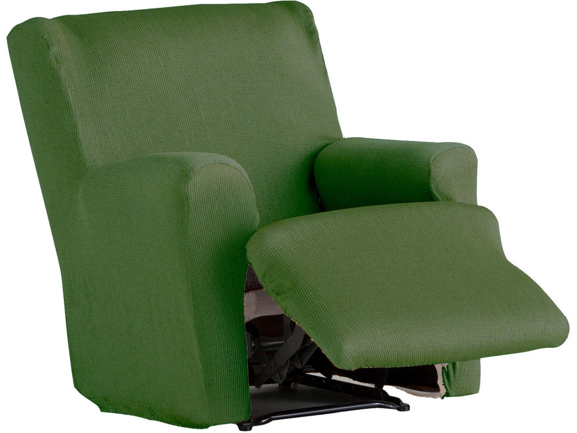Capa de Sofá TODOPARAMICASA Ulises Verde (60 - 90 cm)