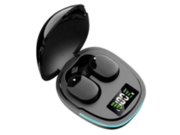 Fones De Ouvido Sem Fio Bluetooth 5.0 Com Visor Digital