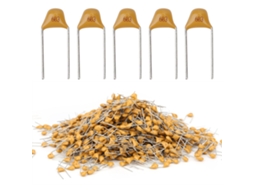 Capacitor Cerâmico 50v 683pf 10% 1000 peças S/MARCA
