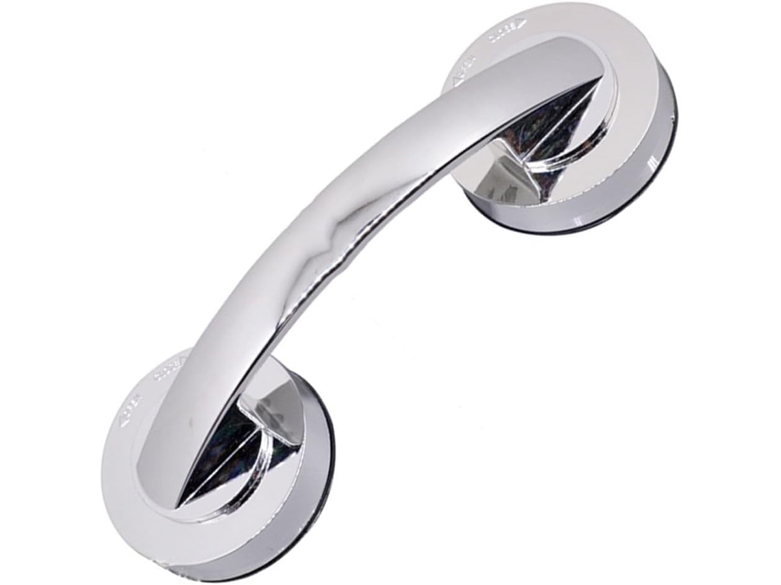 Puxador De Porta Vidro Sem Furos, Com Ventosa Para Armário, Puxador De Móveis Para Geladeira, Resistente, Barra De Apoio