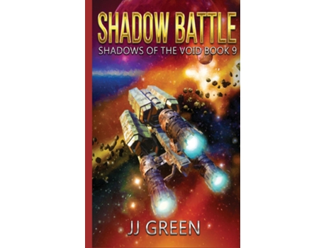 Livro Shadow Battle De J Green (inglês)