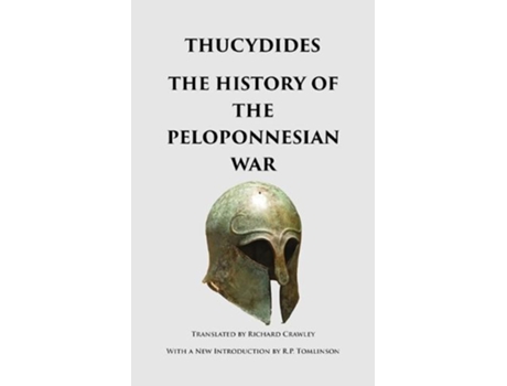 Livro The History Of The Peloponnesian War De Thucydides (inglês)