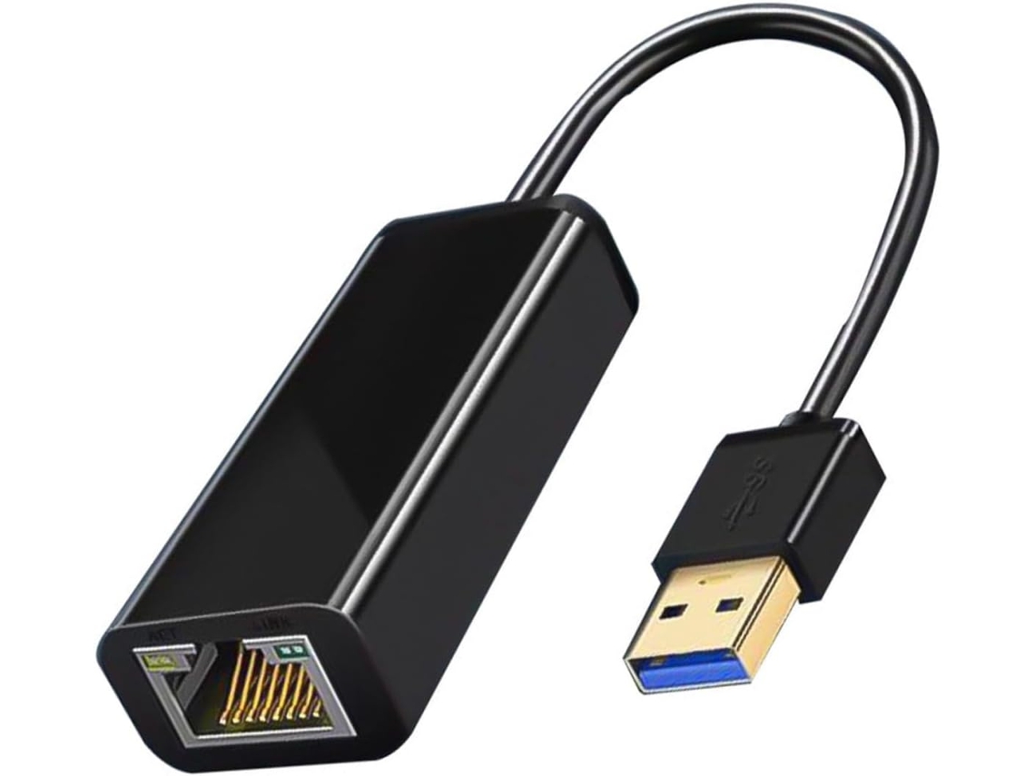 Ethernet Gigabit Lan Mbps Uso Em Computador, Laptop, Casa E Escritório