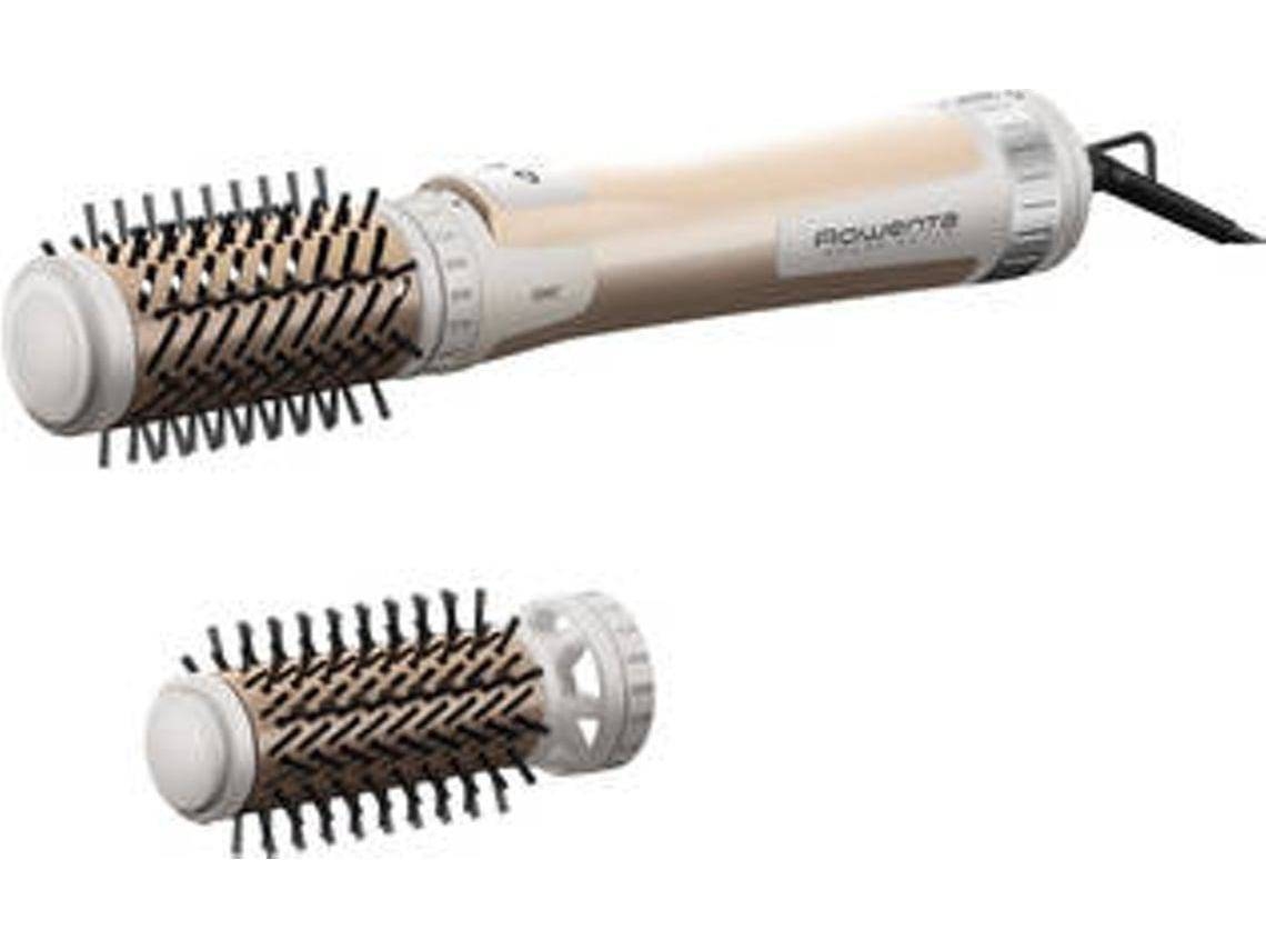 Modelador de Cabelo ROWENTA BRUSH ACTIV CF9523F0 (Outlet Grade A - 2 níveis de temperatura)