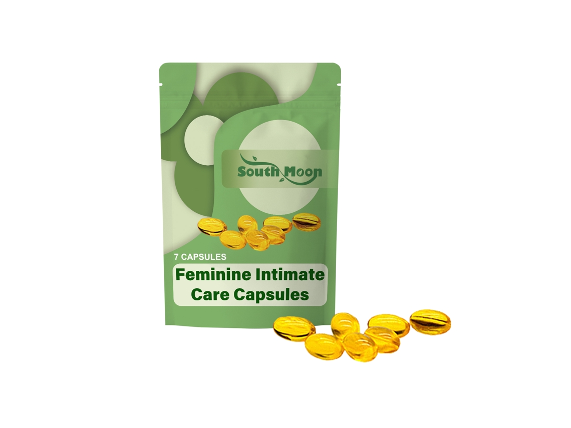 Cápsulas de Cuidado Intimo Feminino Saúde