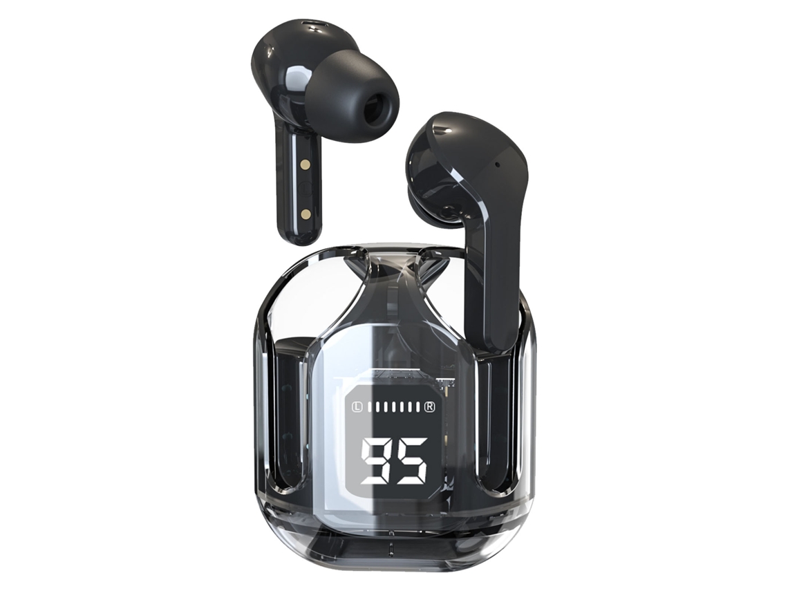 Fones Bluetooth LAXISCREED Semi ouvido Esportivos Tws