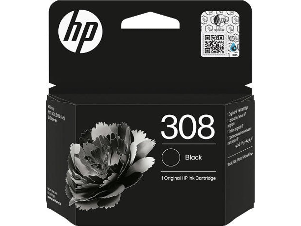 Tinteiro HP 308 Preto