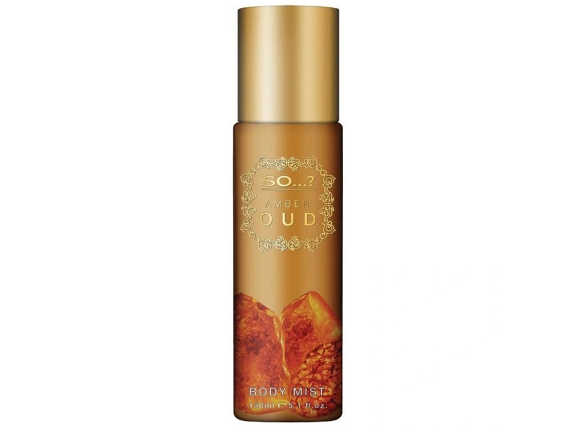Oud Amber Body Mist 150 ml