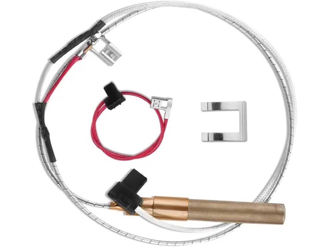 Conjunto De Termopilha 53,3 Cm, Componente Termopilhamento Para