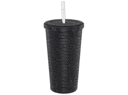 Garrafa de Água LAXISCREED Inox 500ml Strass Decoração
