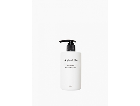SKYBOTTLE White Rain Loção Corporal Perfumada 300 Ml