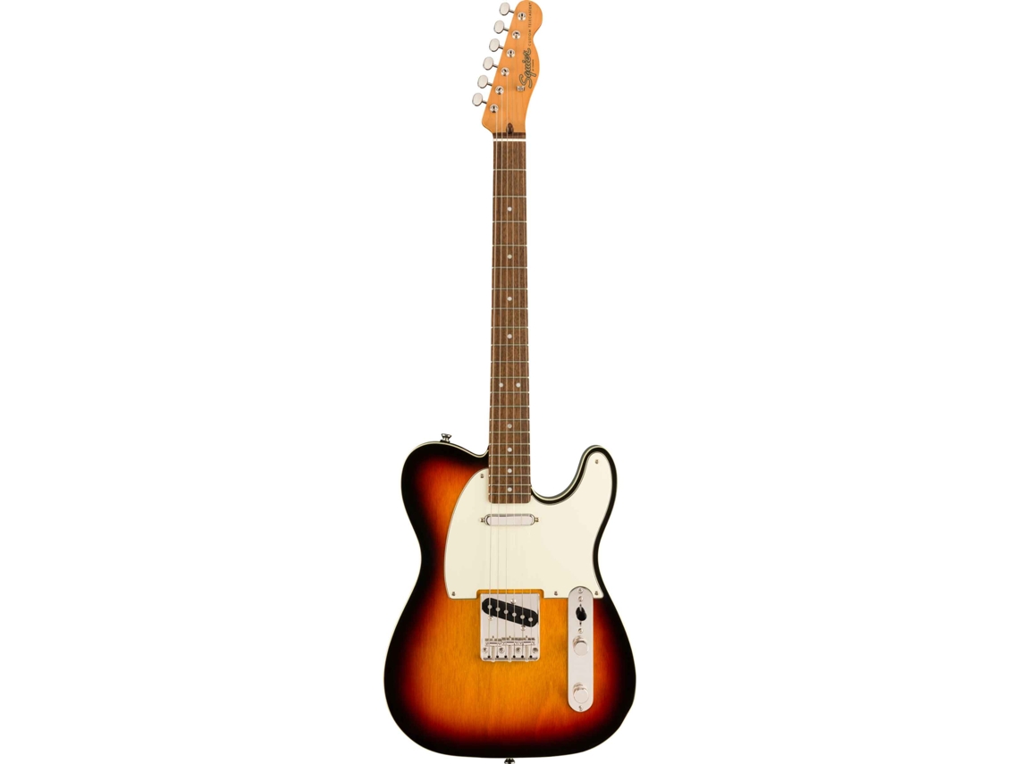 Squier Classic Vibe 60S Custom Telecaster 3Cs