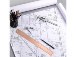 Régua De Cobre Eujgoov, Régua Reta Requintada E Resistente À Abrasão, 150mm De Comprimento, Perfeita Para Escritório