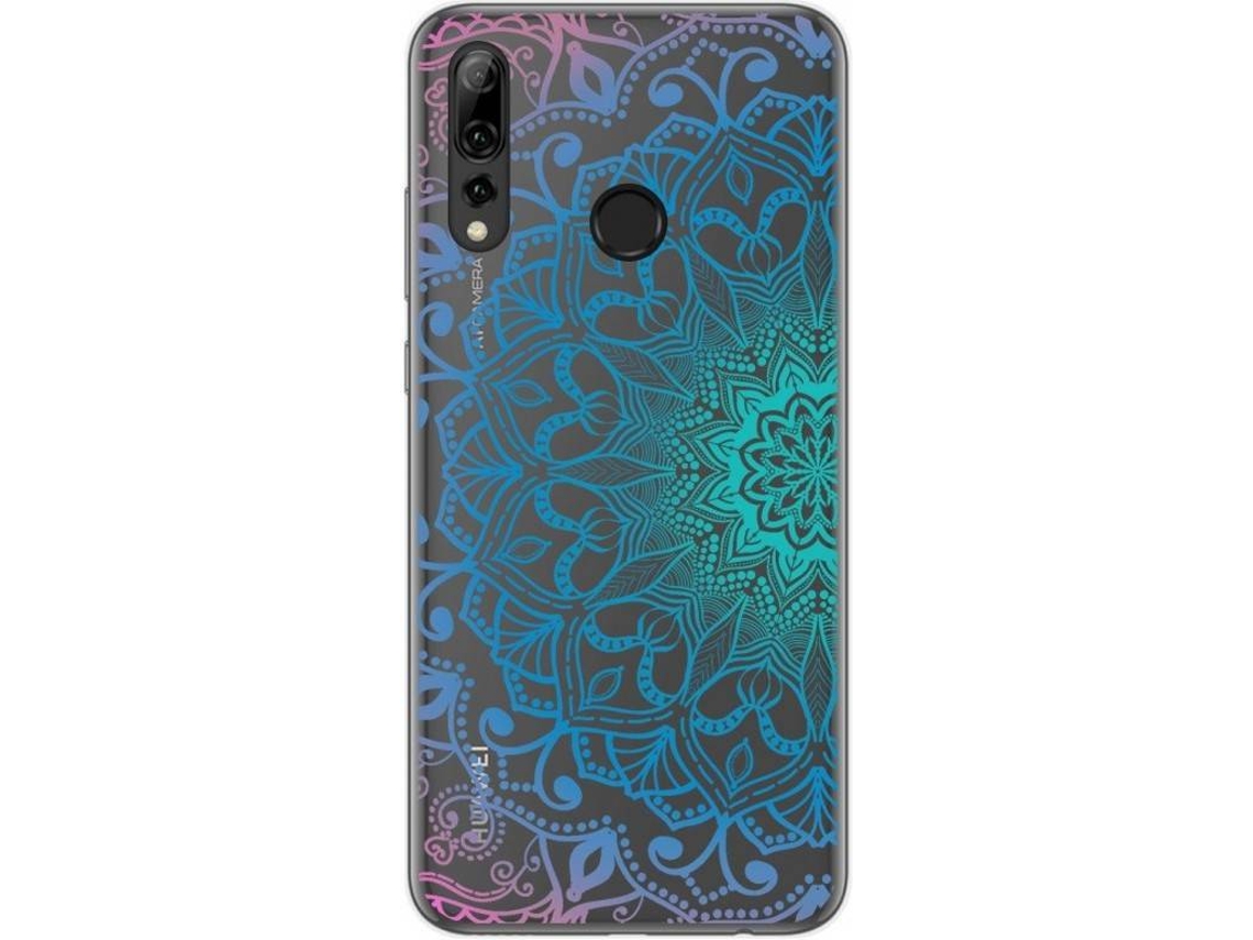 Capa Huawei P Smart + Plus 2019 TUMUNDOSMARTPHONE Mandala Multicor
