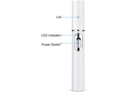 Apontador Laser Potente e Preciso Worten